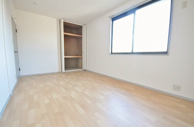 ウィンディア中井 ベッドルーム