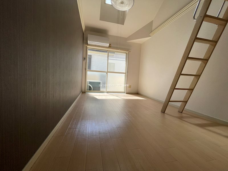 あさひハイツ リビング