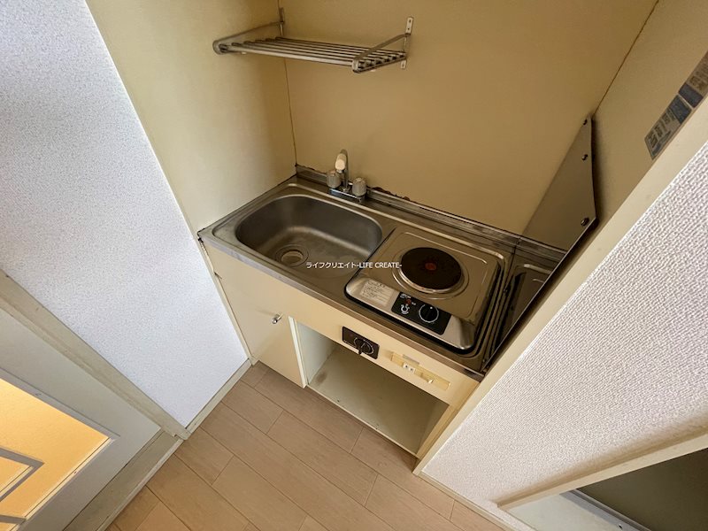 あさひハイツ キッチン