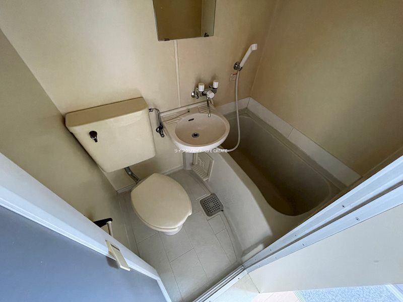 あさひハイツ 風呂画像