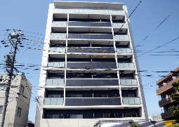 愛知県名古屋市西区名西２丁目 外観