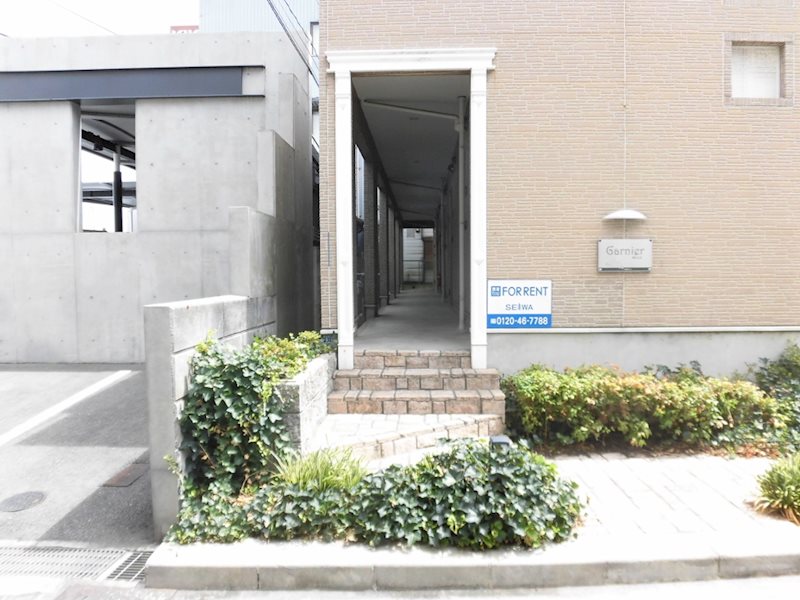 ガルニエ その他外観1