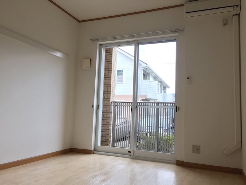 ガルニエ ベッドルーム