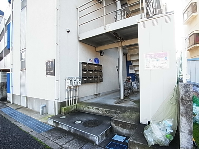 ヒューマンパレス新松戸Ⅳ その他外観3