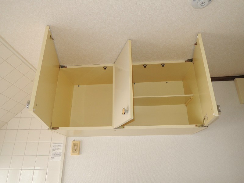 三栄マンション 収納