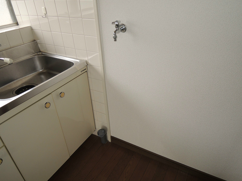 三栄マンション 洗面所