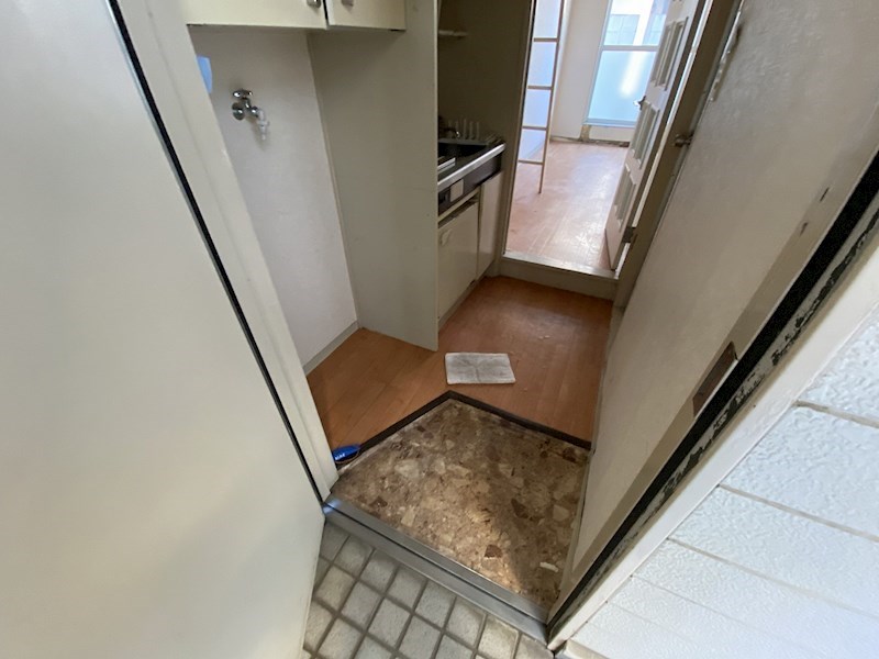 ＲＡＲＡ伊勢原 玄関