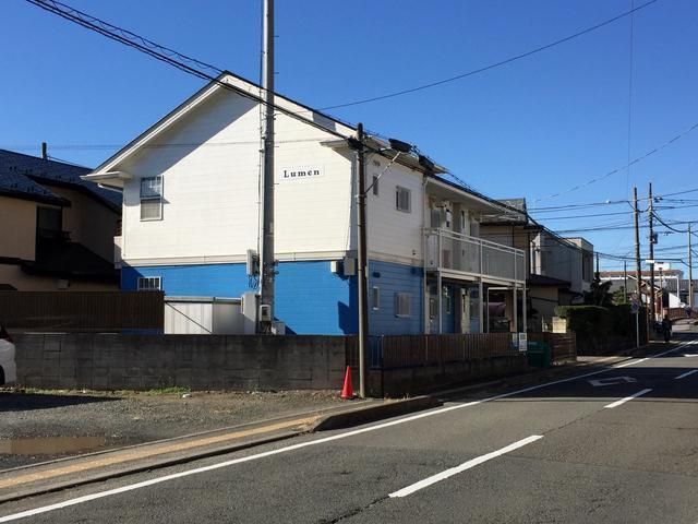 ルーメン 201号室 外観