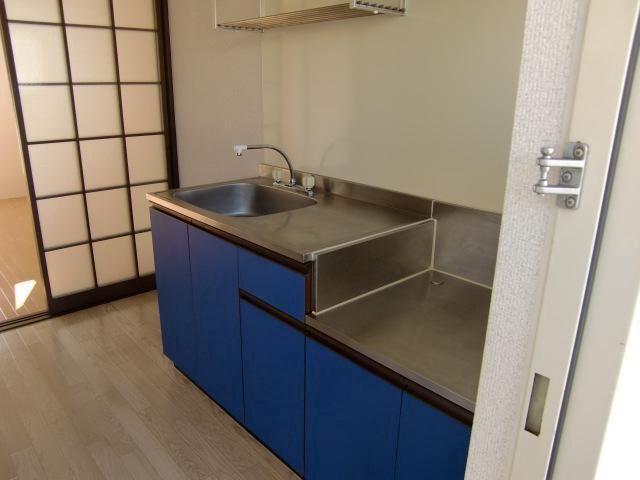 ルーメン キッチン