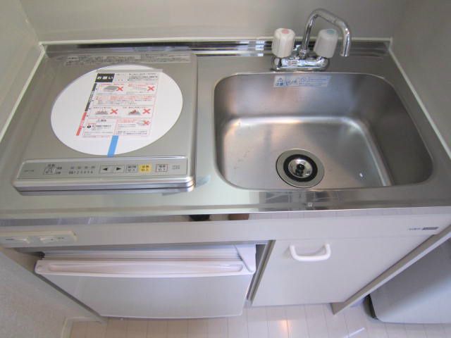 ユナイト藤沢フランソワーズ キッチン