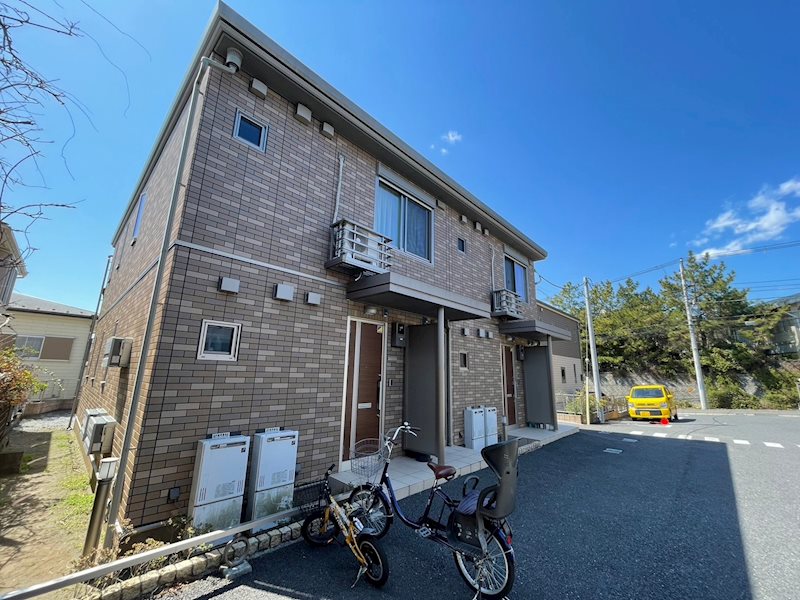 エルム湘南太平台B棟 101号室 外観