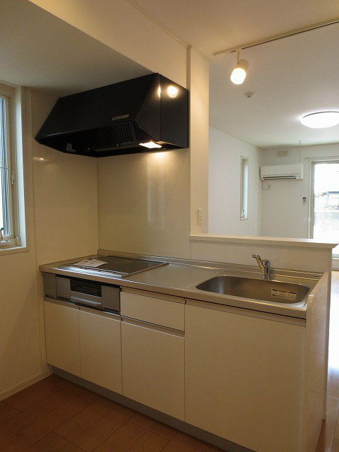 エルム湘南太平台B棟 キッチン