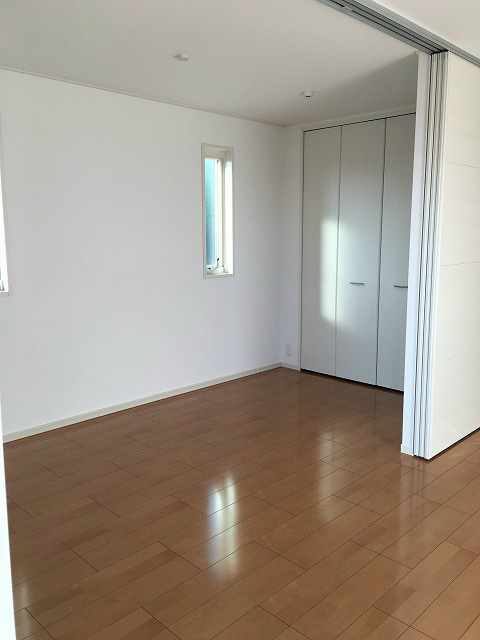 エルム湘南太平台B棟 ベッドルーム