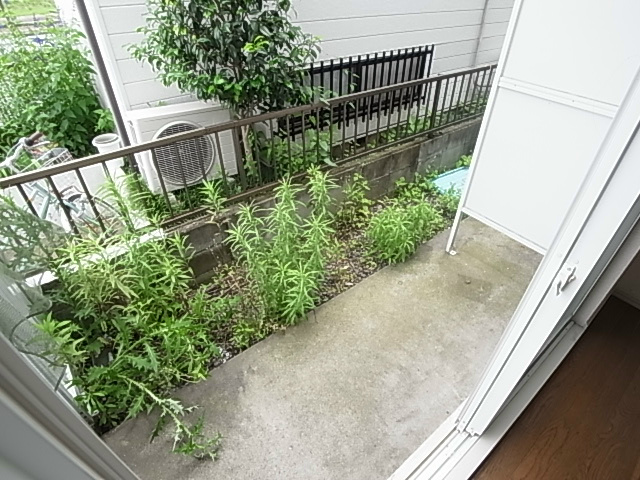 ベランダ