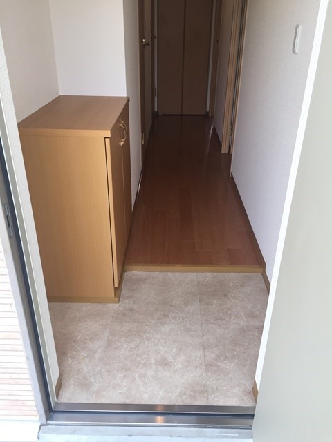 ディアメゾンM 玄関