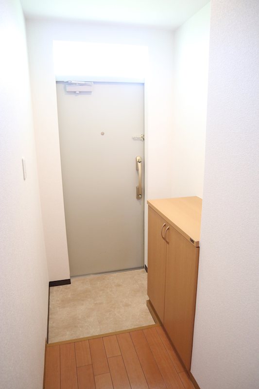 ﾃﾞｨｱﾒｿﾞﾝM 玄関