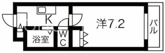 チェリーハイツ宮町 間取り