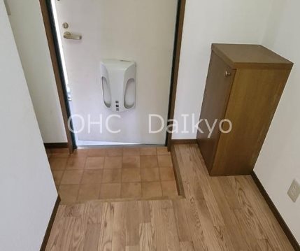 チェリーハイツ宮町 玄関