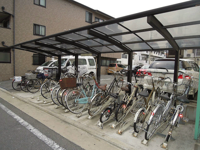 チェリーハイツ宮町 その他共有部分