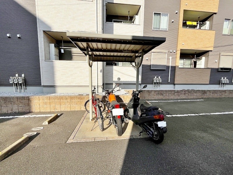 ハーモニーガーデン小文字Ⅰ  その他外観2