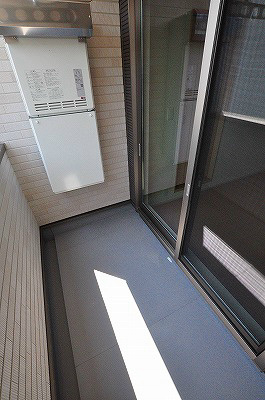 ハーモニーガーデン小文字Ⅰ  ベランダ