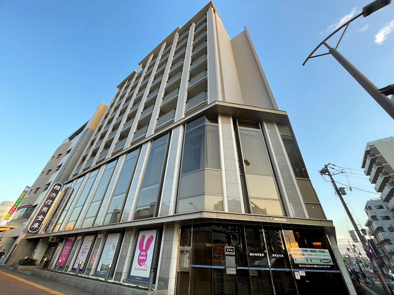 Terra湘南台 505号室 外観