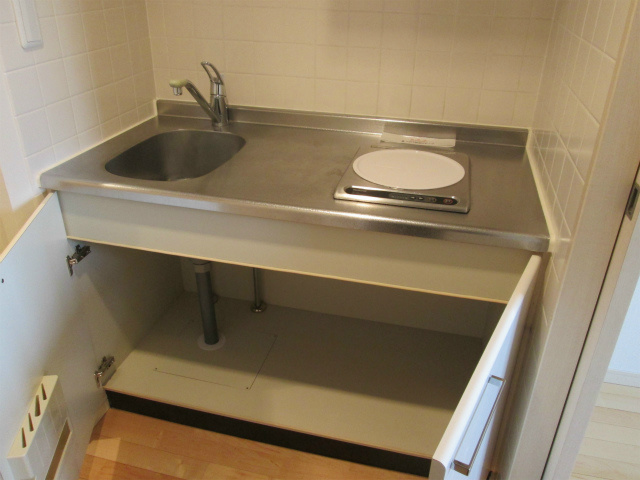 Terra湘南台 キッチン