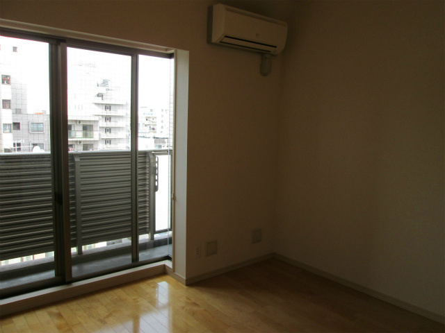 Terra湘南台 ベッドルーム