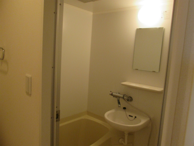 Terra湘南台 風呂画像