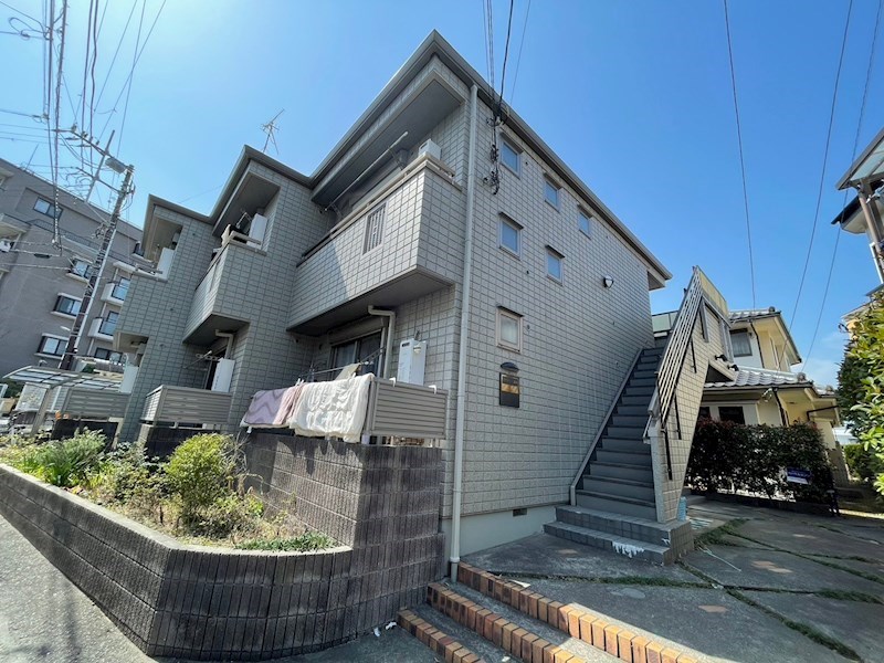 コートピア湘南 202号室 外観