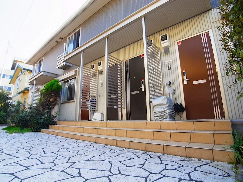 グリーンヒルズ その他外観1