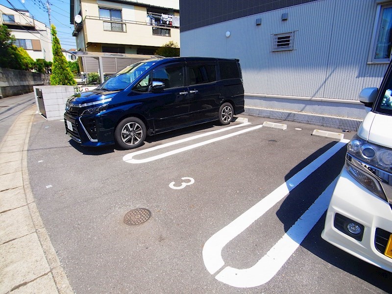 グリーンヒルズ その他外観2