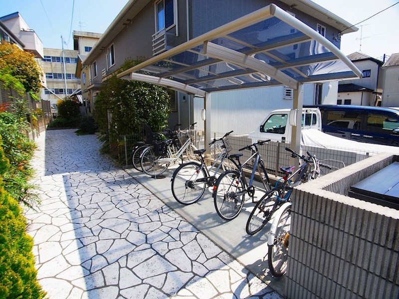 グリーンヒルズ その他外観4