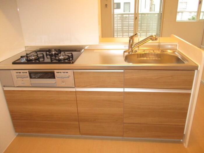 グリーンヒルズ キッチン