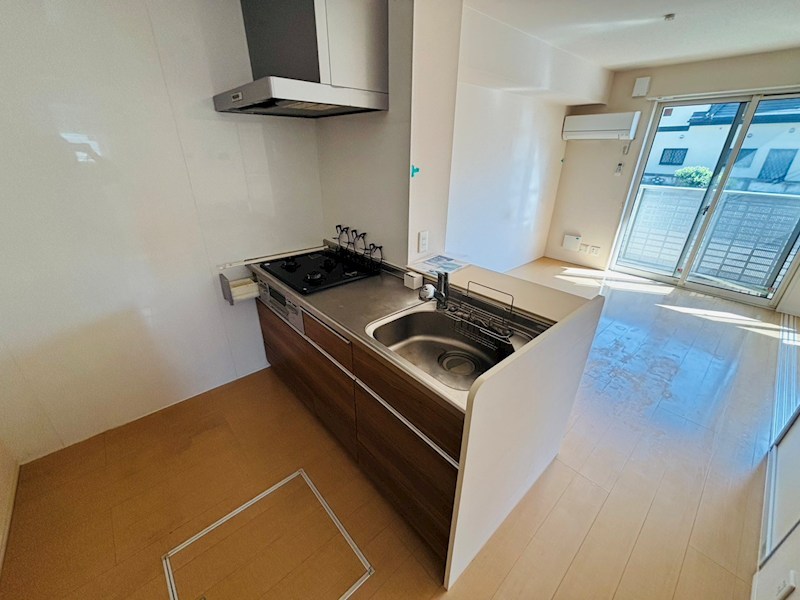 グリーンヒルズ キッチン