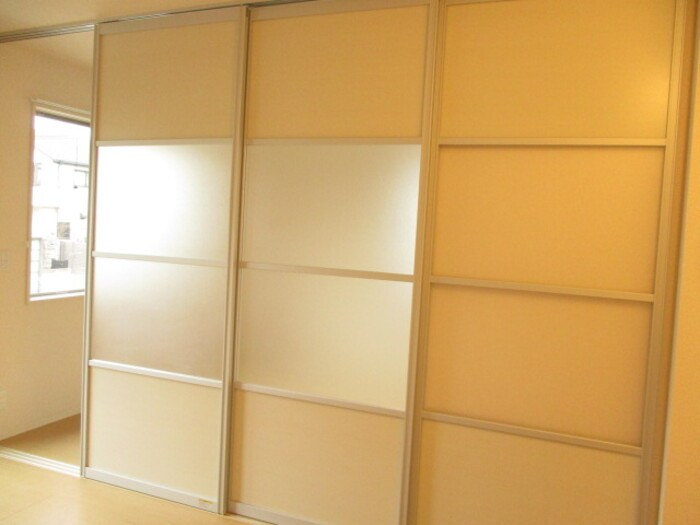 グリーンヒルズ ベッドルーム