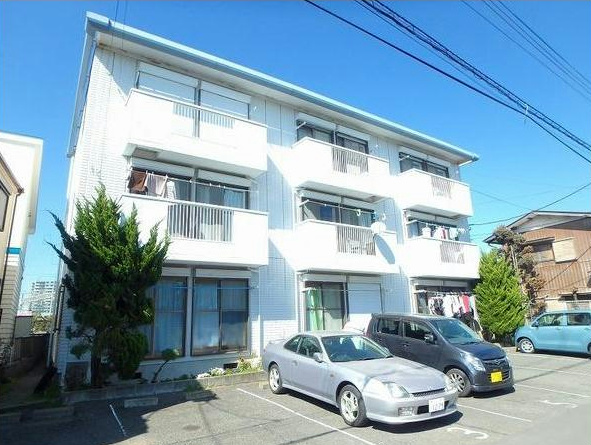 シゲタコテージ共恵 301号室 外観