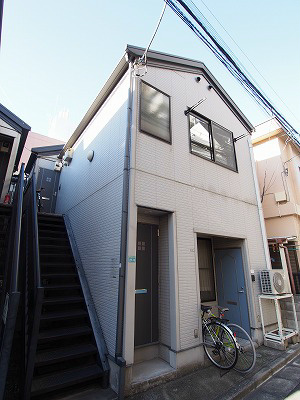 ジュネス香和Ａ棟 外観