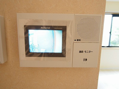 ジュネス香和Ａ棟 セキュリティ