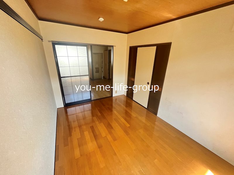 ビラサンロードA棟 リビング