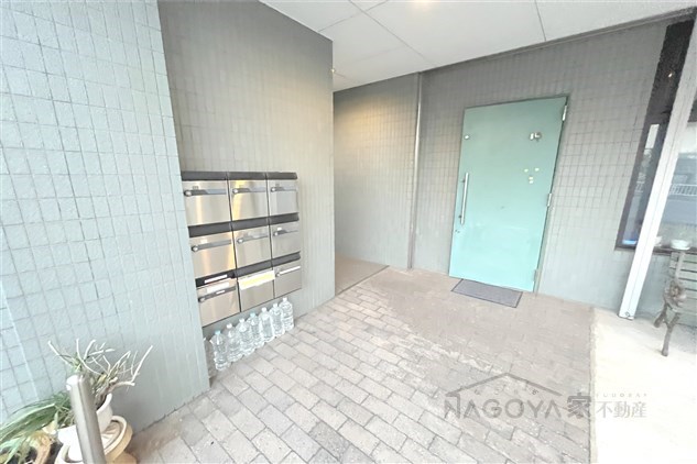 リムロックハウス覚王山 その他外観1