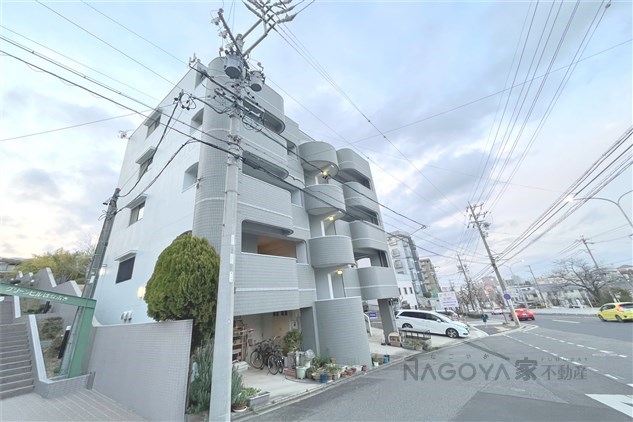 リムロックハウス覚王山 その他外観2