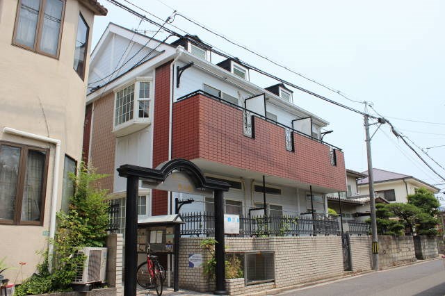 リバーサイド楽々園 101号室 外観