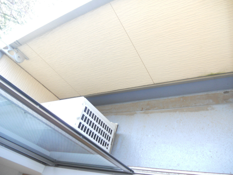 カーサコリーナ ベランダ