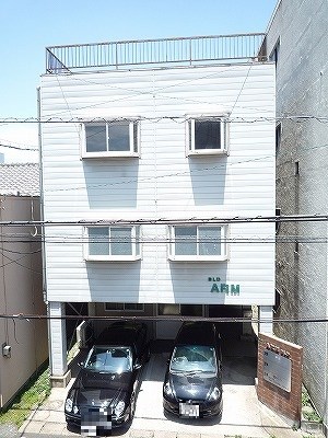 アームビル(ARM BLD) 3F号室 外観