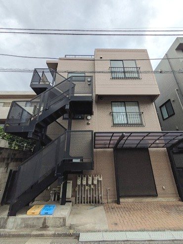 グラッセア学芸大学 301号室 外観