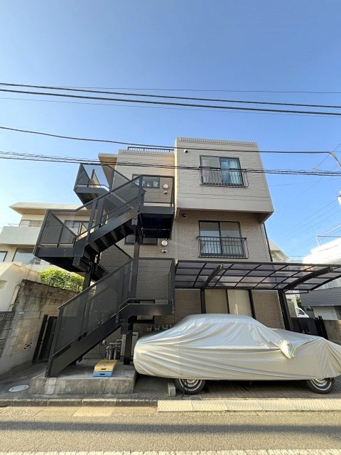 グラッセア学芸大学 301号室 外観