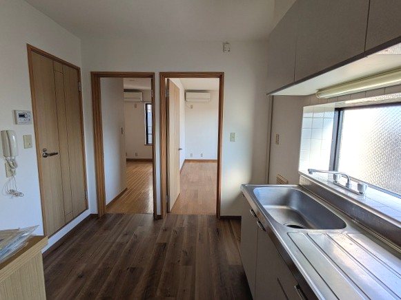 グラッセア学芸大学 リビング