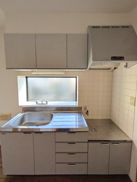 グラッセア学芸大学 キッチン