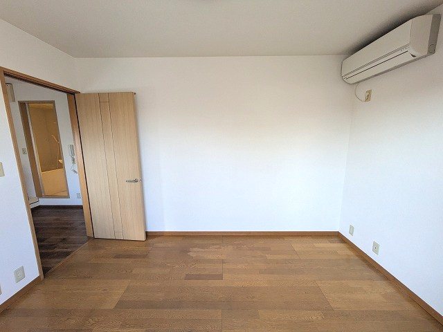 グラッセア学芸大学 ベッドルーム